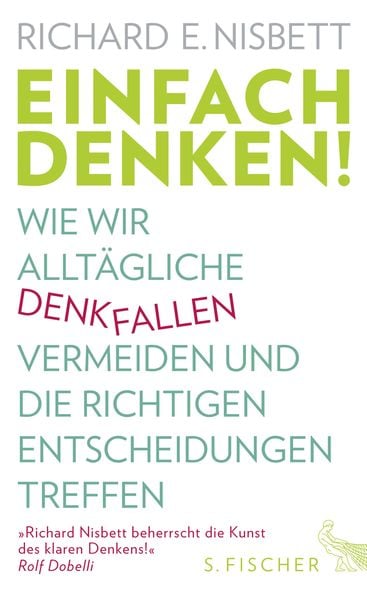Produktbild: Einfach denken!