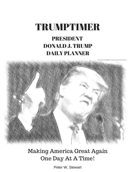Produktbild: Trumptimer 2017