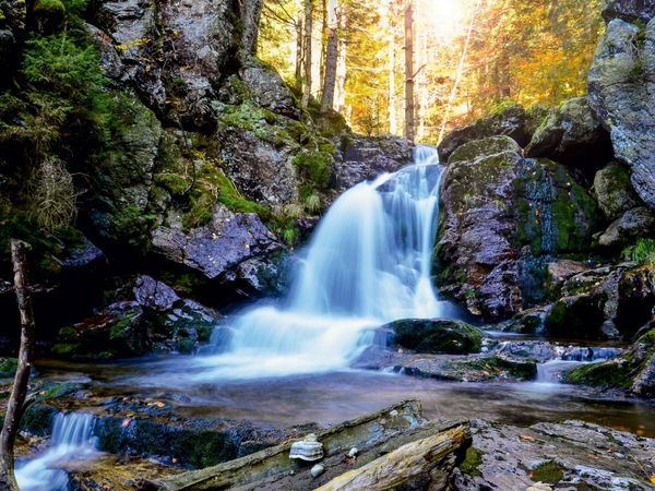 Produktbild: Wasserfall (Puzzle)