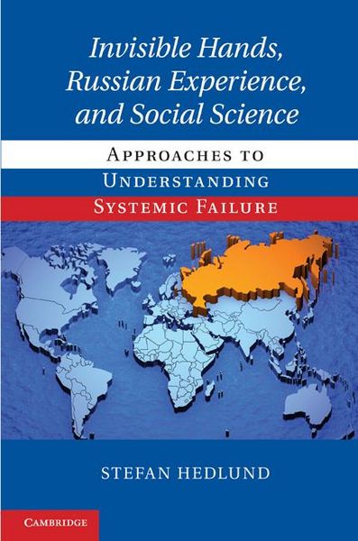 Produktbild: Invisible Hands, Russian Experience, and Social Science