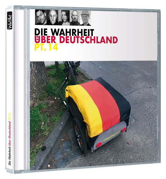 Produktbild: Die Wahrheit &uuml;ber Deutschland pt. 14