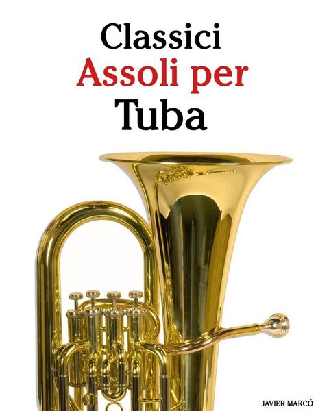 Produktbild: Classici Assoli per Tuba