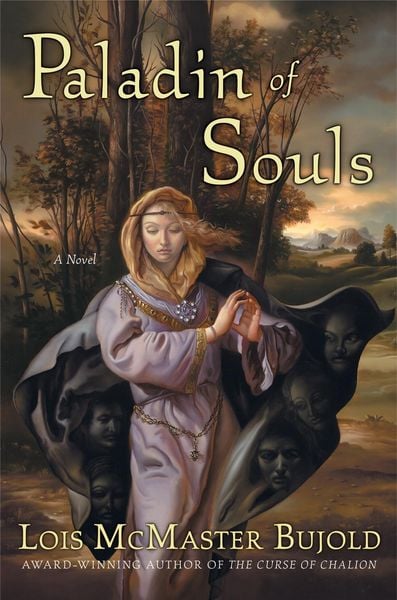 Cover of the book Paladin of Souls