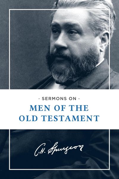 Produktbild: Sermons on Men of the Old Testament