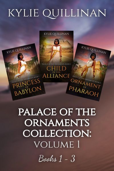 Produktbild: Palace of the Ornaments: Books 1 - 3 (Palace of the Ornaments Collection, #1)