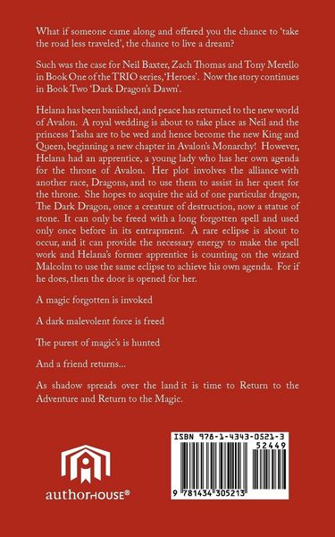 Produktbild: Trio-Book Two