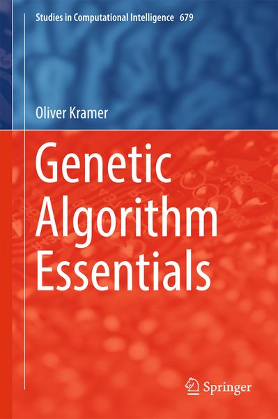 Produktbild: Genetic Algorithm Essentials