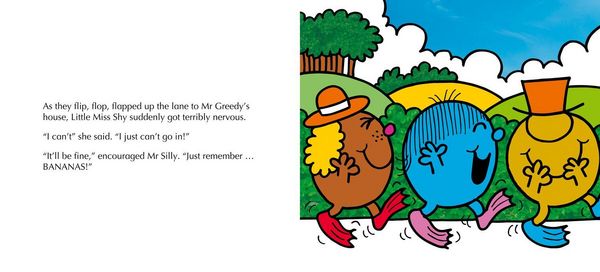 Produktbild: Mr Men Little Miss Making New Friends