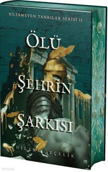 Produktbild: &Ouml;l&uuml; Sehrin Sarkisi Yan Boyamali, Ciltli