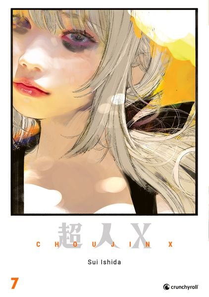 Produktbild: Choujin X &ndash; Band 7
