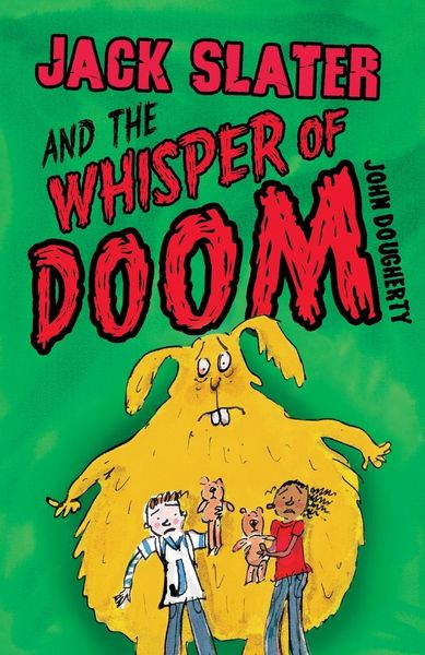 Produktbild: Jack Slater and the Whisper of Doom