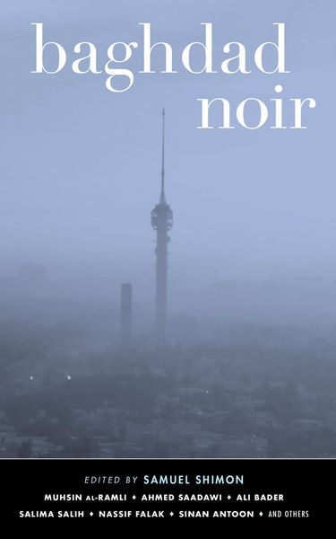 Produktbild: Baghdad Noir