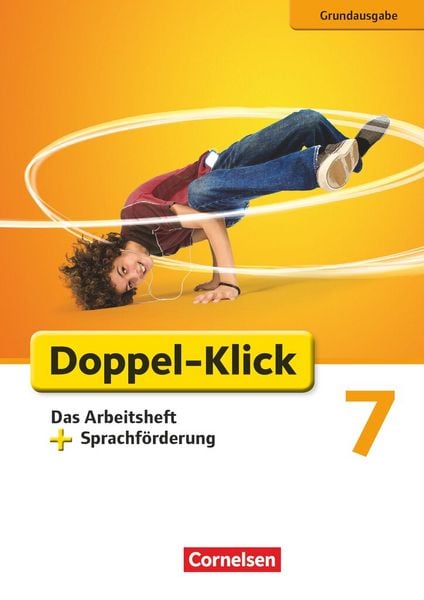 Doppel-Klick - Das Sprach- und Lesebuch - Grundausgabe - 7. Schuljahr, Taschenbuch von Werner Bentin,Sandra Heidmann-Weiss,Piroska Evenburg,Julia