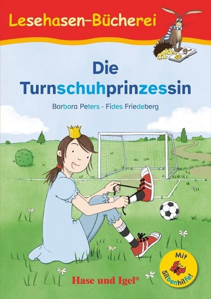 Produktbild: Die Turnschuhprinzessin / Silbenhilfe