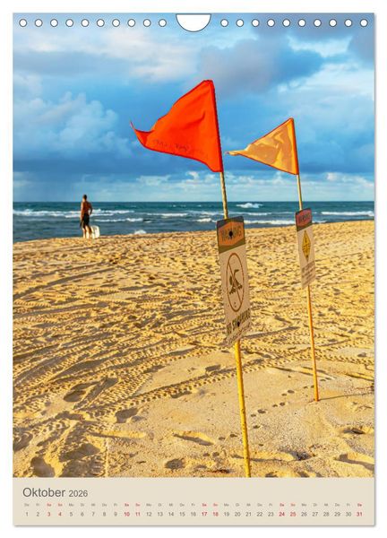 Produktbild: O'ahu - Hawaii, Bilder aus dem S&uuml;dseeparadies (Wandkalender 2026 DIN A4 hoch), CALVENDO Monatskalender
