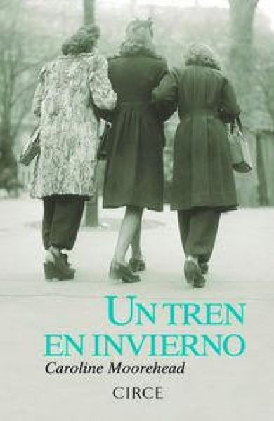 Produktbild: Un tren en invierno