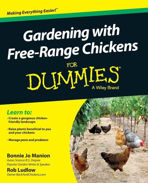 Produktbild: Gardening with Chickens For Du