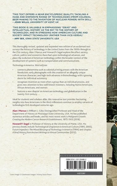 Produktbild: Technology in America