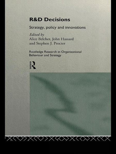 Produktbild: R&D Decisions