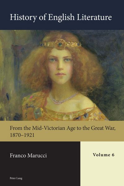 Produktbild: History of English Literature, Volume 6