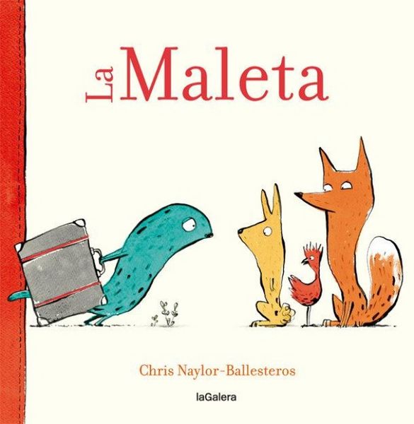 Produktbild: La maleta