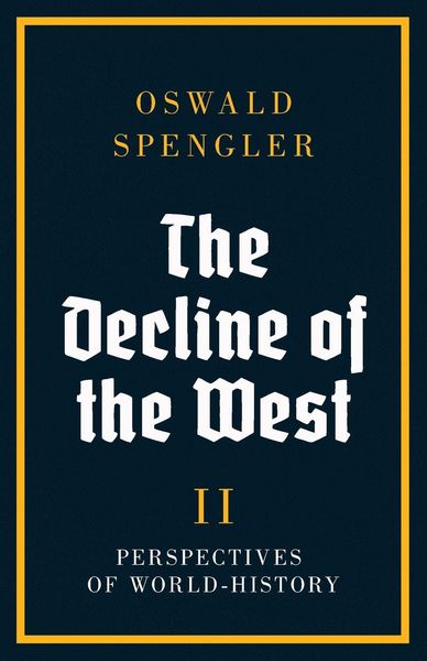 Produktbild: The Decline of the West