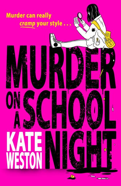 Produktbild: MURDER ON SCHOOL NIGHT PB