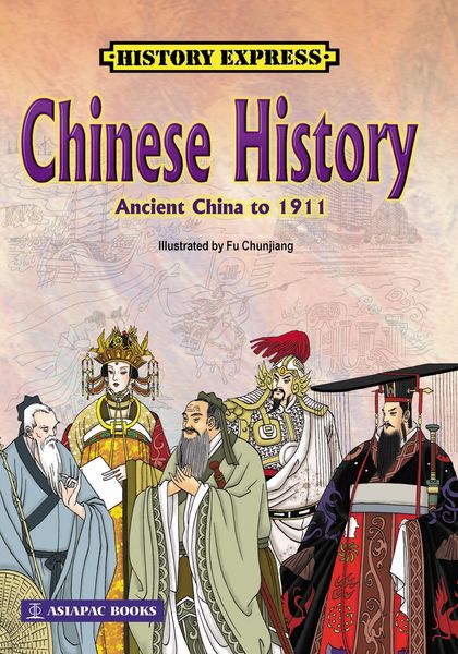 Produktbild: Chinese History: Ancient China to 1911