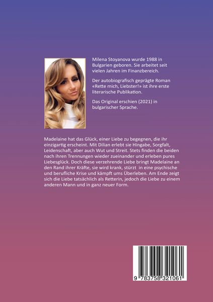 Produktbild: Rette mich Liebster