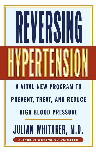 Produktbild: Reversing Hypertension