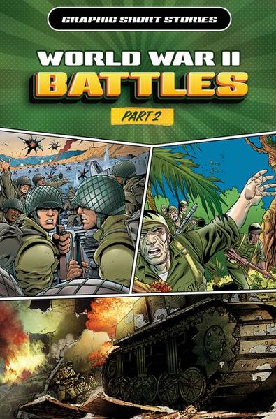 Produktbild: World War II Battles, Part 2