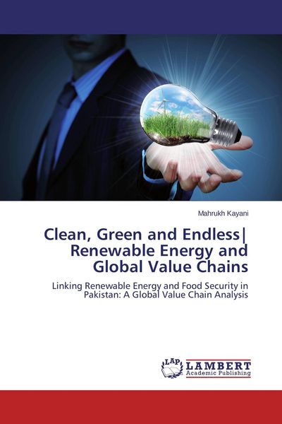 Produktbild: Clean, Green and Endless| Renewable Energy and Global Value Chains