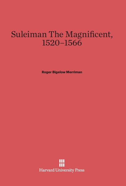 Produktbild: Suleiman The Magnificent, 1520-1566