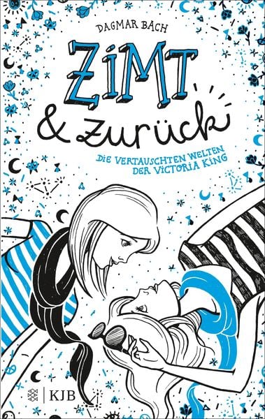 Produktbild: Zimt – Die vertauschten Welten der Victoria King