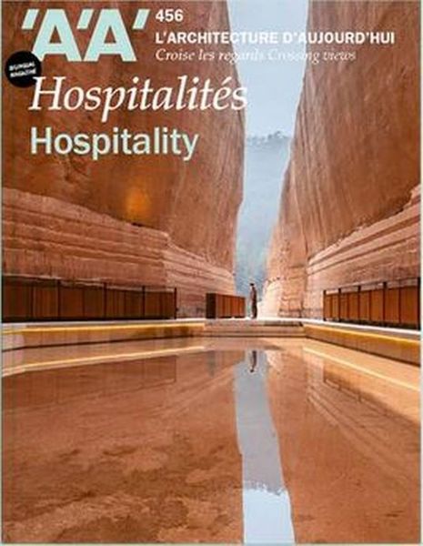 Produktbild: Architecture aujourd hui hospita
