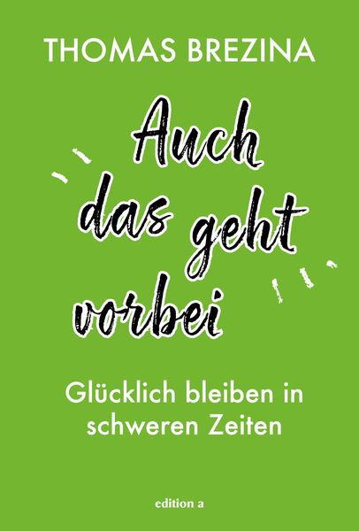 Produktbild: Auch das geht vorbei