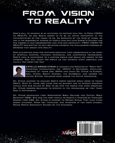 Produktbild: From Vision to Reality