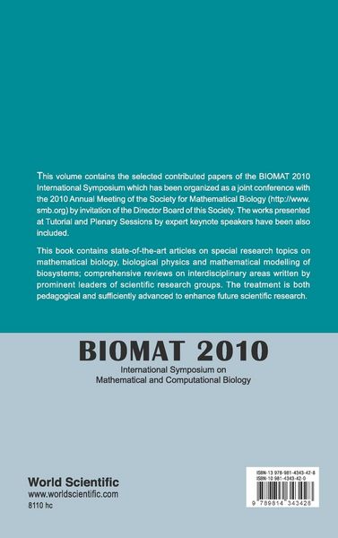Produktbild: Biomat 2010