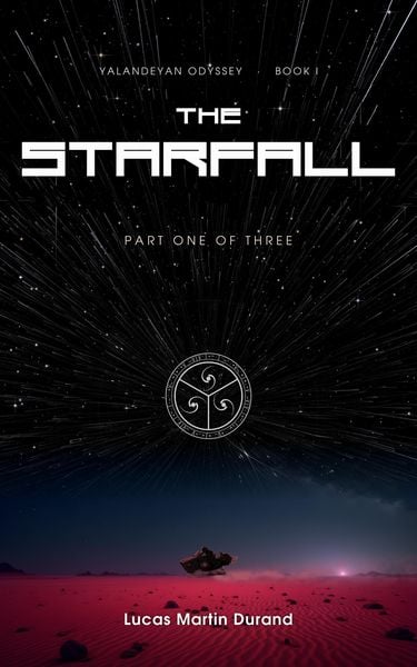 Produktbild: The Starfall