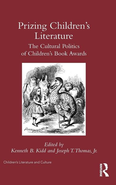 Produktbild: Prizing Children's Literature