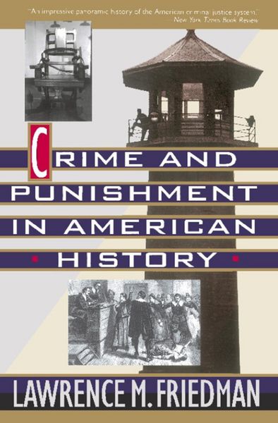 Produktbild: Crime And Punishment In American History