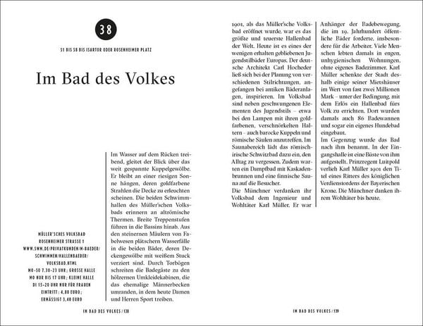Produktbild: Reisef&uuml;hrer M&uuml;nchen