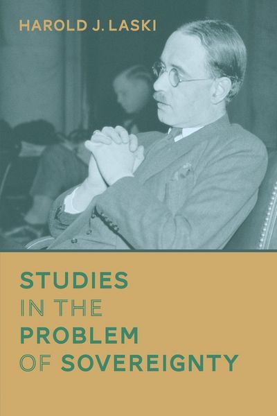 Produktbild: Studies in the Problem of Sovereignty
