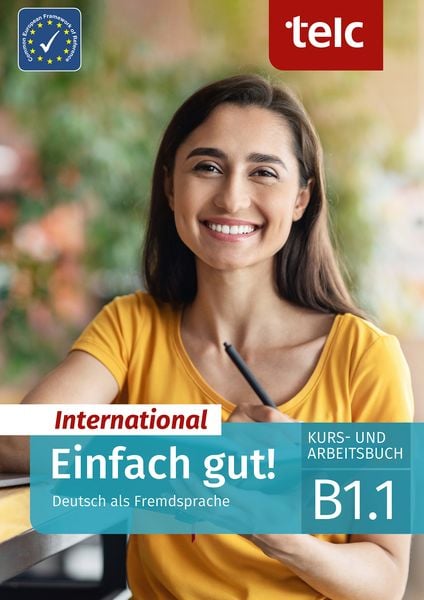 Einfach gut! International, Set von Milena Angioni,Ines Hälbig,Jessica Perl, Telc gGmbH, 978-3-910223-12-7