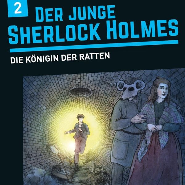 Die Königin der Ratten - David Bredel , Florian Fickel, Audio, 4260229664193