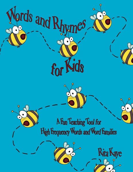 Produktbild: Words and Rhymes for Kids