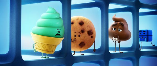 Produktbild: Emoji - Der Film (4K Ultra HD) (+ Blu-ray)