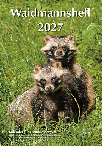 Produktbild: Waidmannsheil 2027