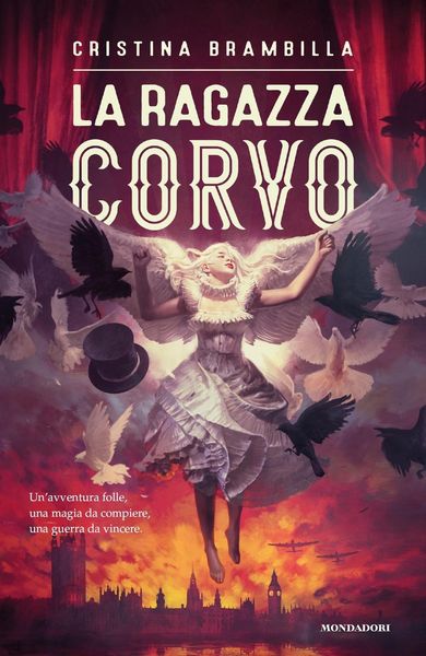 Produktbild: La ragazza corvo