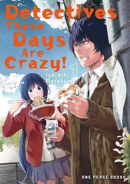 Produktbild: Detectives These Days Are Crazy! Vol. 1